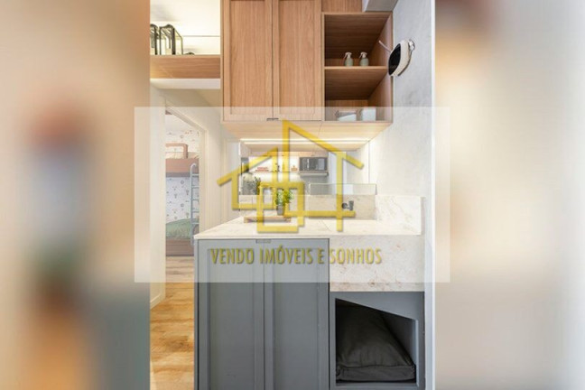 Imagem Apartamento à Venda, 34 m² em Jardim Santa Cruz (campo Grande) - São Paulo