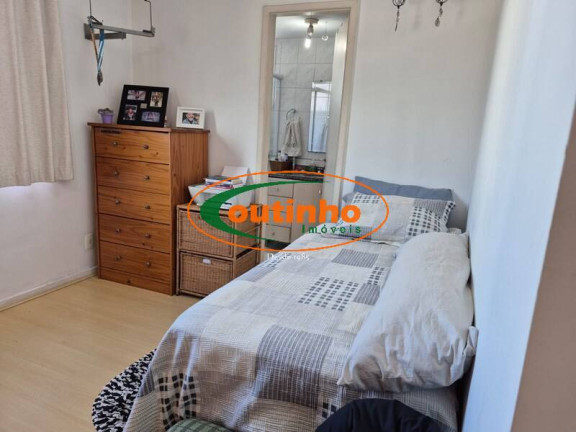 Imagem Apartamento com 3 Quartos à Venda, 98 m² em Tijuca - Rio De Janeiro