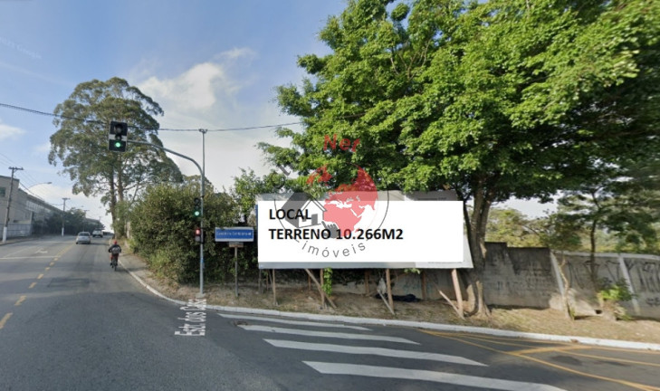 Imagem Terreno à Venda, 10.266 m² em Alvarenga - São Bernardo Do Campo Imagem Terreno à Venda, 10.266 m² em Alvarenga - São Bernardo Do Campo
