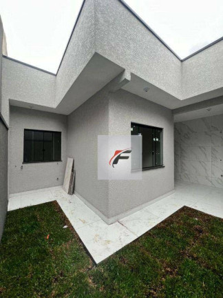 Imagem Casa com 3 Quartos à Venda, 85 m² em Estação - Araucária Imagem Casa com 3 Quartos à Venda, 85 m² em Estação - Araucária