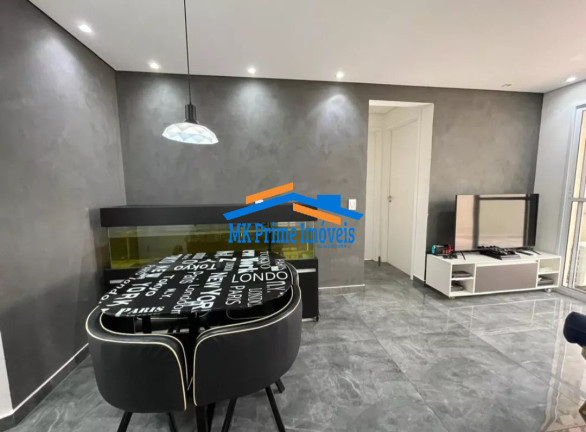 Imagem Apartamento com 2 Quartos à Venda, 85 m² em Quitaúna - Osasco