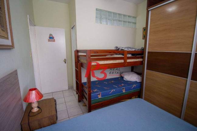 Imagem Apartamento com 2 Quartos à Venda, 61 m² em José Menino - Santos Imagem Apartamento com 2 Quartos à Venda, 61 m² em José Menino - Santos