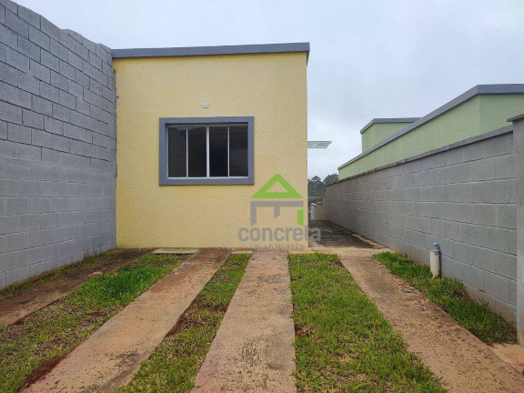 Casa com 2 Quartos à Venda, 60 m² em Jardim Japão (caucaia Do Alto) - Cotia