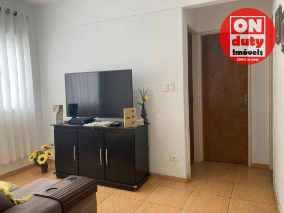 Imagem Apartamento com 2 Quartos à Venda, 57 m² em Saboó - Santos Imagem Apartamento com 2 Quartos à Venda, 57 m² em Saboó - Santos