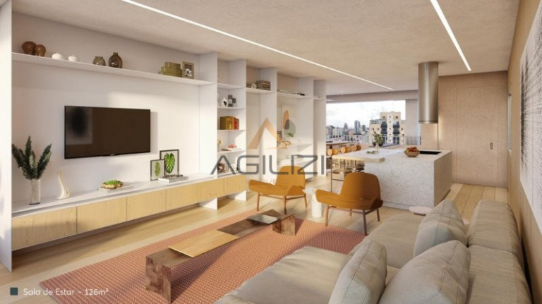 Imagem Apartamento com 3 Quartos à Venda, 127 m² em Pinheiros - São Paulo Imagem Apartamento com 3 Quartos à Venda, 127 m² em Pinheiros - São Paulo