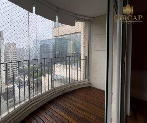Imagem Apartamento com 3 Quartos à Venda, 223 m² em Itaim Bibi - São Paulo