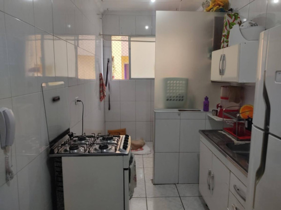 Imagem Apartamento com 1 Quarto à Venda, 42 m² em Centro - São Vicente Imagem Apartamento com 1 Quarto à Venda, 42 m² em Centro - São Vicente