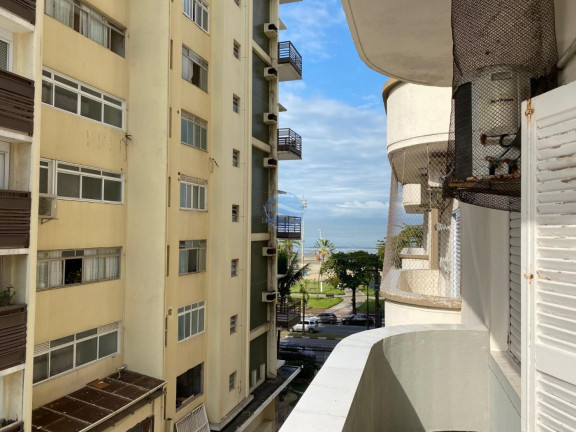 Imagem Apartamento com 2 Quartos à Venda, 77 m² em Gonzaga - Santos