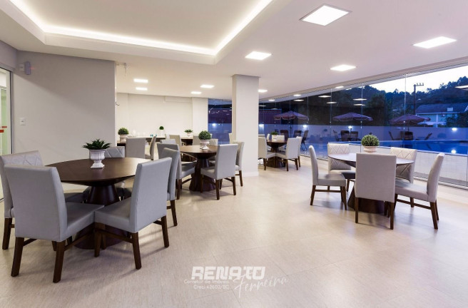 Imagem Apartamento com 2 Quartos à Venda, 58 m² em Praia Brava De Itajaí - Itajaí