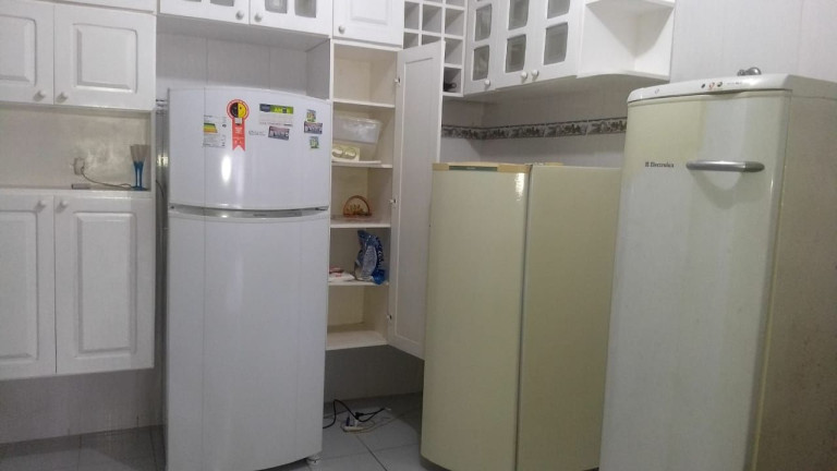 Imagem Casa com 3 Quartos à Venda, 140 m² em Mirim - Praia Grande Imagem Casa com 3 Quartos à Venda, 140 m² em Mirim - Praia Grande