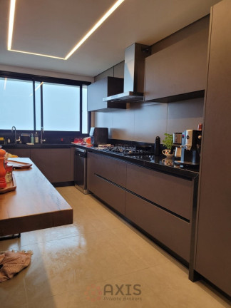 Imagem Apartamento com 4 Quartos à Venda, 190 m² em Vila Da Serra - Nova Lima