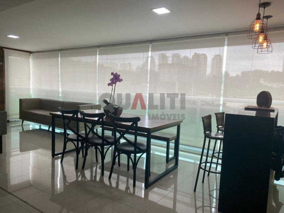 Imagem Apartamento com 3 Quartos à Venda, 138 m² em Chácara Santo Antônio - São Paulo