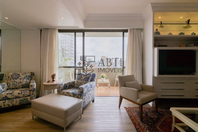 Imagem Apartamento com 4 Quartos à Venda, 180 m² em Moema - São Paulo Imagem Apartamento com 4 Quartos à Venda, 180 m² em Moema - São Paulo