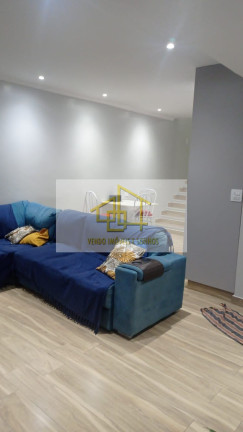 Imagem Sobrado com 3 Quartos à Venda, 100 m² em Jardim Floresta - São Paulo Imagem Sobrado com 3 Quartos à Venda, 100 m² em Jardim Floresta - São Paulo
