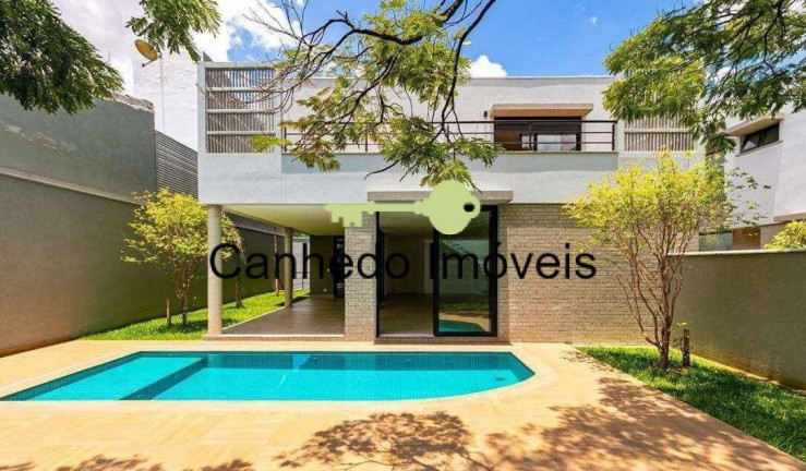 Casa de Condomínio com 3 Quartos à Venda, 355 m² em Moema - São Paulo