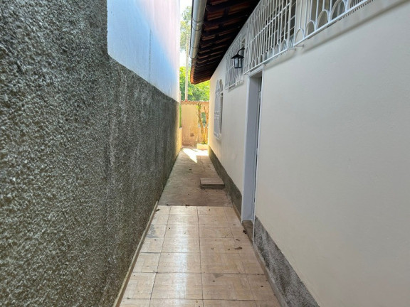 Imagem Casa com 4 Quartos para Alugar ou Temporada, 140 m² em Praiamar - Serra