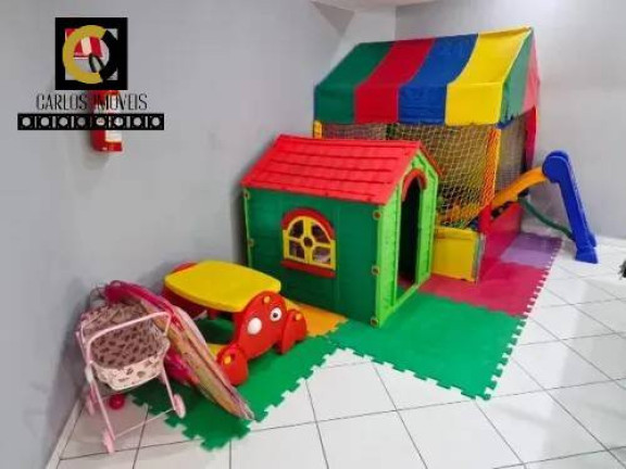 Imagem Apartamento com 3 Quartos à Venda, 239 m² em Pompéia - Santos