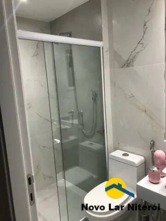 Imagem Apartamento com 3 Quartos à Venda, 74 m² em Maria Paula - São Gonçalo