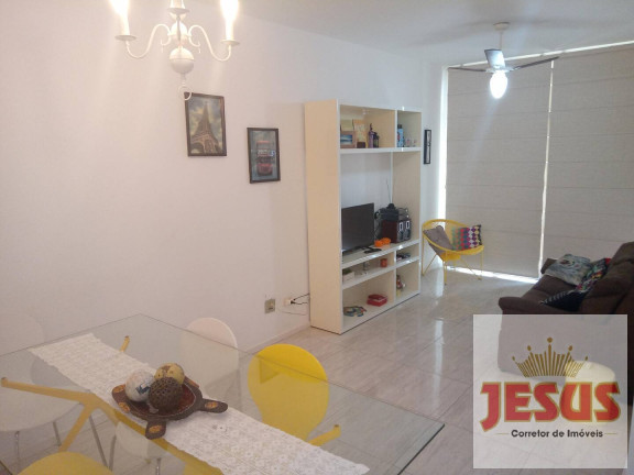 Apartamento com 2 Quartos à Venda, 80 m² em Enseada - Guarujá