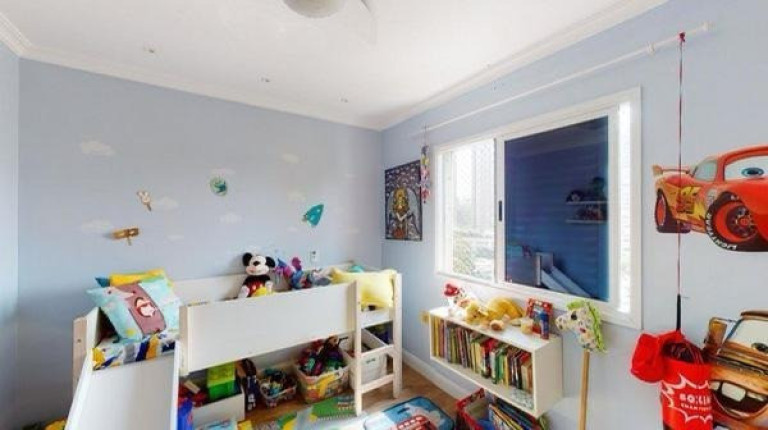Imagem Apartamento com 4 Quartos à Venda, 135 m² em Vila Andrade - São Paulo
