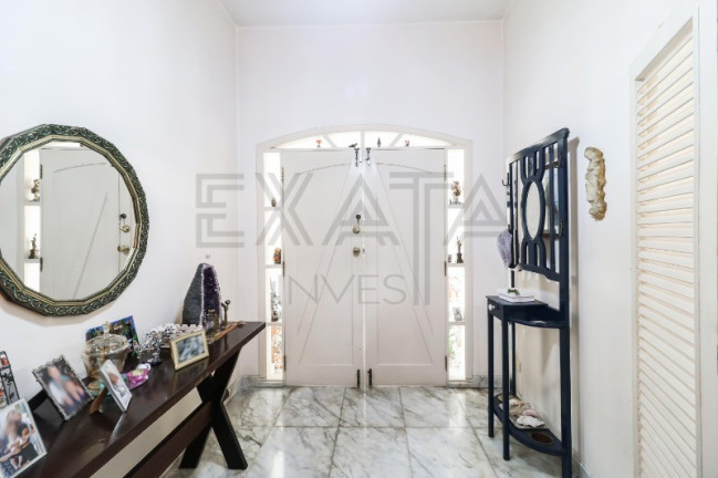 Imagem Casa com 3 Quartos à Venda, 402 m² em Real Parque - São Paulo Imagem Casa com 3 Quartos à Venda, 402 m² em Real Parque - São Paulo
