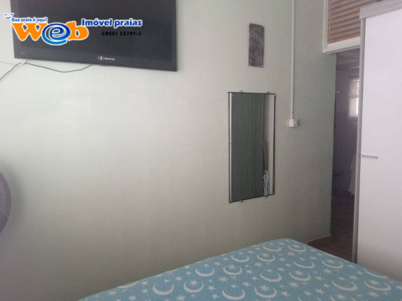 Imagem Kitnet com 1 Quarto à Venda, 40 m² em Canto Do Forte - Praia Grande