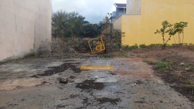 Imagem Terreno à Venda, 156 m² em Parque América - Itu