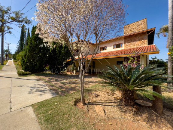 Imagem Casa com 5 Quartos à Venda, 455 m² em Condomínio Moinho Do Vento - Valinhos Imagem Casa com 5 Quartos à Venda, 455 m² em Condomínio Moinho Do Vento - Valinhos