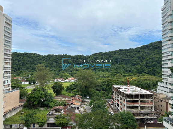 Imagem Apartamento com 2 Quartos à Venda, 85 m² em Canto Do Forte - Praia Grande