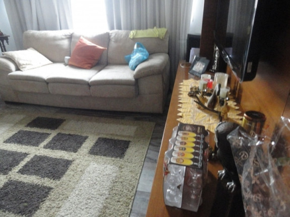 Imagem Casa com 3 Quartos à Venda, 220 m² em Campo Grande - Santos