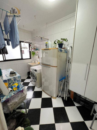 Imagem Apartamento com 3 Quartos à Venda, 137 m² em Canto Do Forte - Praia Grande