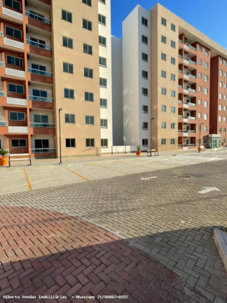 Imagem Imóvel com 2 Quartos à Venda, 56 m² em Itapuã - Salvador Imagem Imóvel com 2 Quartos à Venda, 56 m² em Itapuã - Salvador