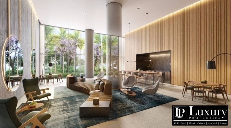 Imagem Apartamento com 3 Quartos à Venda, 186 m² em Moema Nobre - São Paulo Imagem Apartamento com 3 Quartos à Venda, 186 m² em Moema Nobre - São Paulo