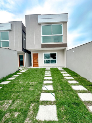 Imagem Casa com 3 Quartos à Venda, 145 m² em Morada De Laranjeiras - Serra