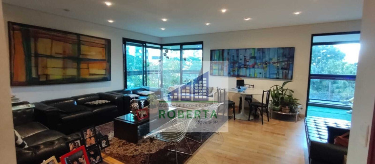 Imagem Apartamento com 4 Quartos à Venda, 247 m² em Campo Belo - São Paulo Imagem Apartamento com 4 Quartos à Venda, 247 m² em Campo Belo - São Paulo