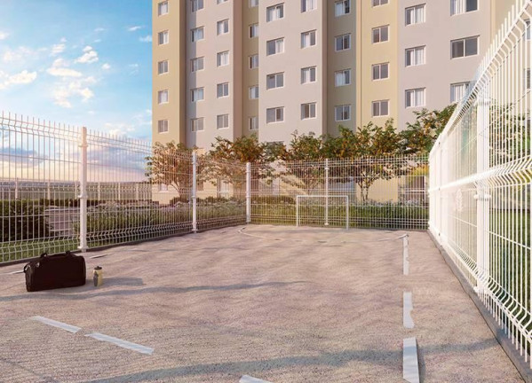 Imagem Apartamento com 2 Quartos à Venda, 32 m²