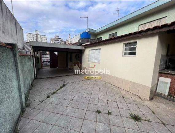 Imagem Casa com 1 Quarto para Alugar, 147 m² em Santa Paula - São Caetano Do Sul Imagem Casa com 1 Quarto para Alugar, 147 m² em Santa Paula - São Caetano Do Sul