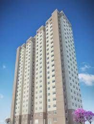 Apartamento com 2 Quartos à Venda, 33 m² em Jardim Alvorada (zona Oeste) - São Paulo