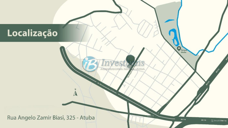 Imagem Sobrado com 3 Quartos à Venda, 112 m² em Atuba - Curitiba Imagem Sobrado com 3 Quartos à Venda, 112 m² em Atuba - Curitiba
