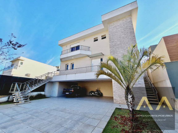 Casa com 3 Quartos à Venda, 385 m² em Alphaville - Barueri