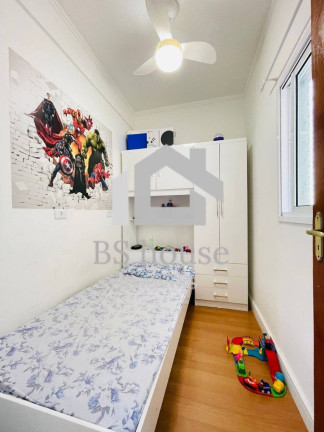 Imagem Apartamento com 3 Quartos à Venda, 100 m² em Vila Tibiriça - Santo André Imagem Apartamento com 3 Quartos à Venda, 100 m² em Vila Tibiriça - Santo André