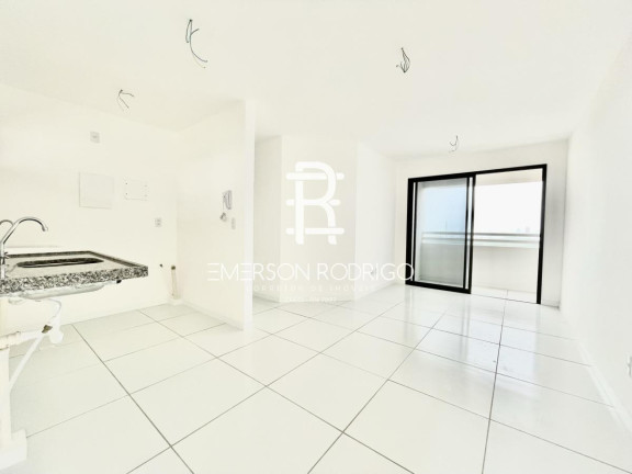 Imagem Apartamento com 2 Quartos à Venda, 56 m² em Ponta Negra - Natal