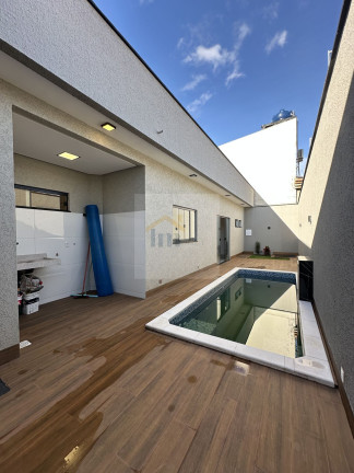 Imagem Casa com 3 Quartos à Venda, 140 m² em Jardim Helvécia - Aparecida De Goiânia