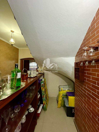 Imagem Casa com 3 Quartos à Venda, 126 m² em Marapé - Santos Imagem Casa com 3 Quartos à Venda, 126 m² em Marapé - Santos