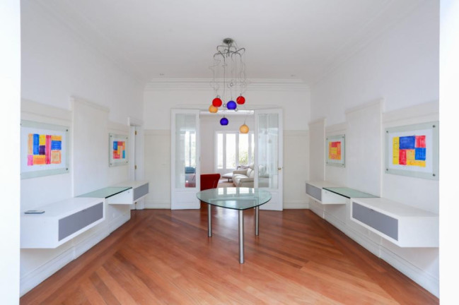 Imagem Casa com 4 Quartos à Venda, 639 m² em Cidade Jardim - São Paulo