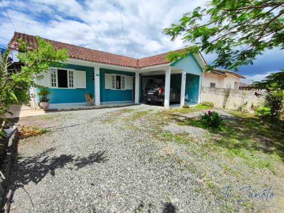 Imagem Casa com 3 Quartos à Venda, 133 m² em Barra Do Saí - Itapoá Imagem Casa com 3 Quartos à Venda, 133 m² em Barra Do Saí - Itapoá