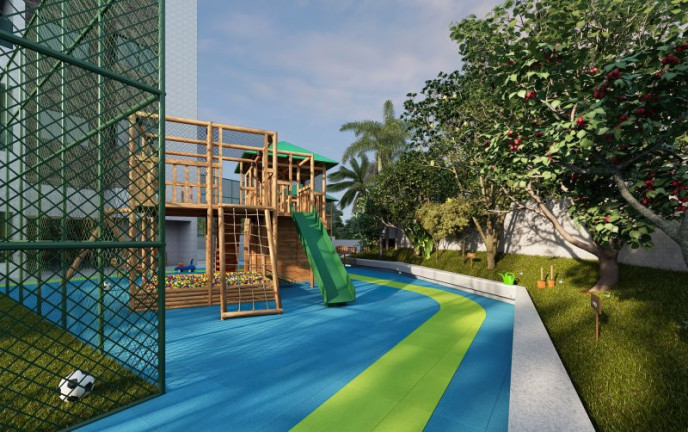 Imagem Cobertura com 3 Quartos à Venda, 234 m² em Cruz Das Almas - Maceió