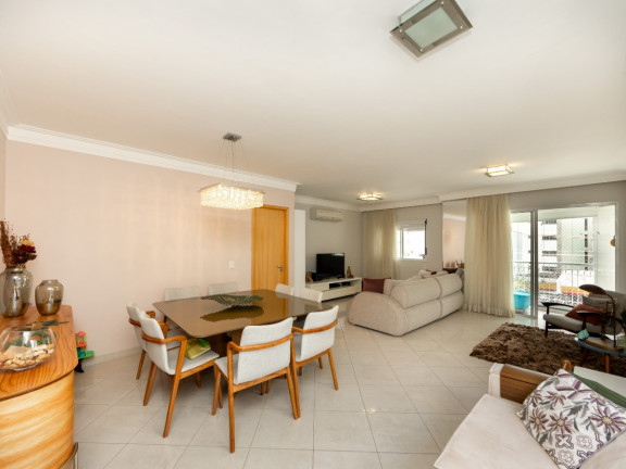 Foto do imóvel Apartamento com 2 Quartos à Venda, 126 m² em Vila Clementino - São Paulo