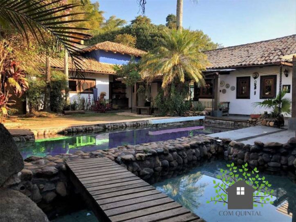 Imagem Casa com 4 Quartos à Venda, 427 m² em Chácara São João - Carapicuíba
