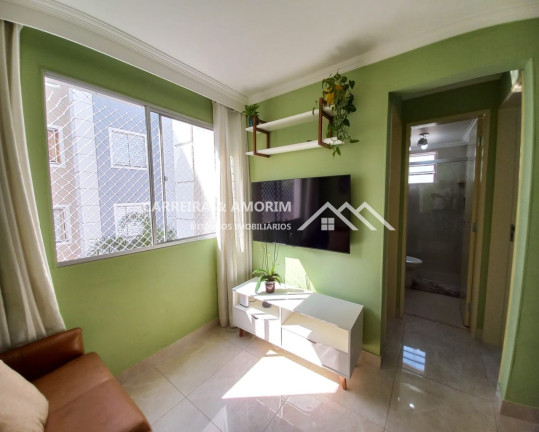Imagem Apartamento com 2 Quartos à Venda, 45 m² em Parque Munhoz - São Paulo